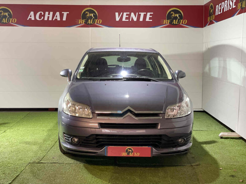 CITROEN C4 I 2006 1.6 110cv