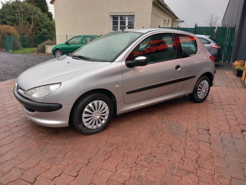 PEUGEOT 206 3/5 portes 2005