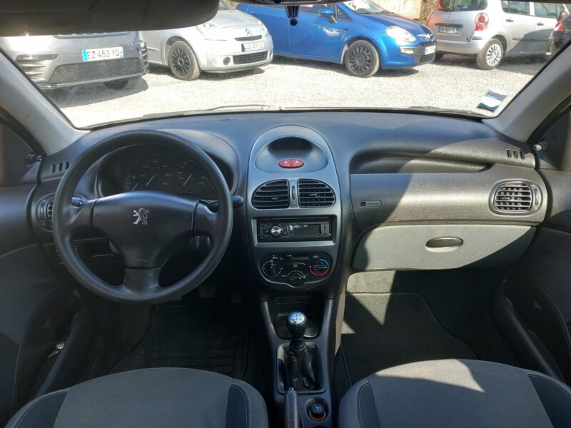 PEUGEOT 206 3/5 portes 2005