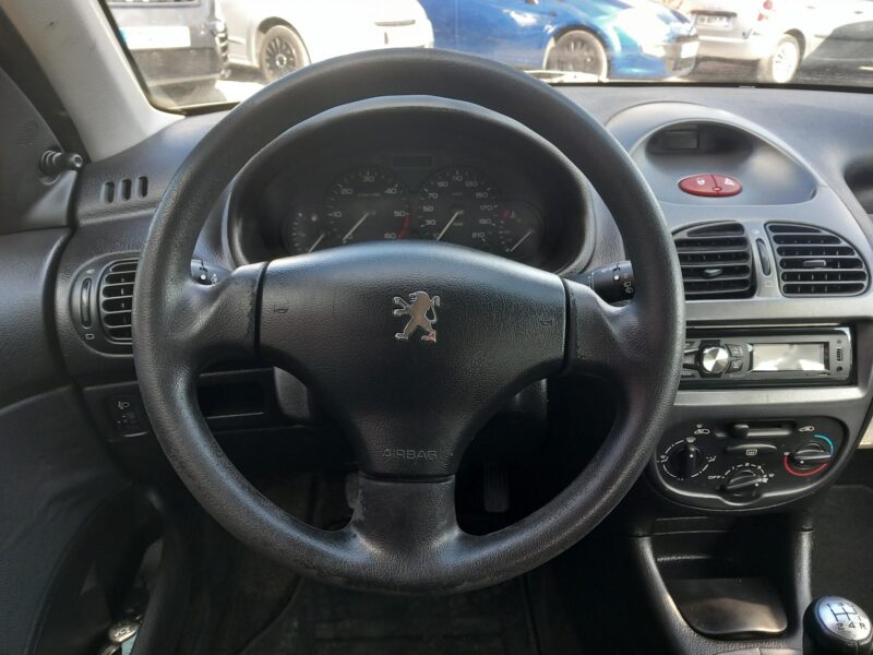 PEUGEOT 206 3/5 portes 2005