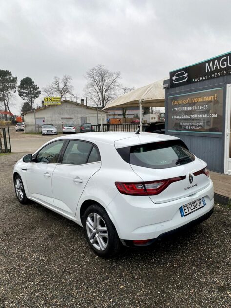 RENAULT MEGANE IV 2018