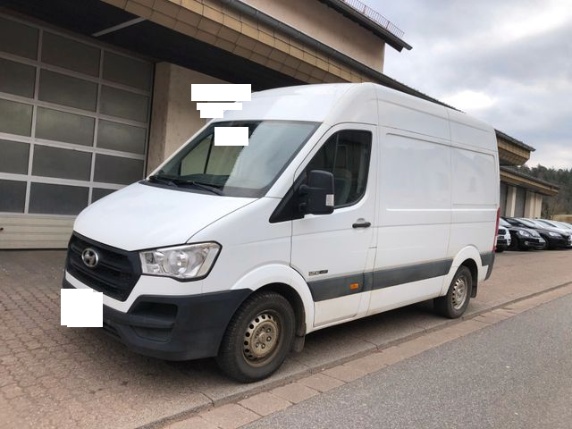 Hyundai  H350 150eVGT L2/H2