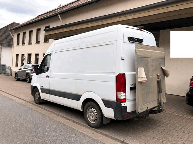 Hyundai  H350 150eVGT L2/H2