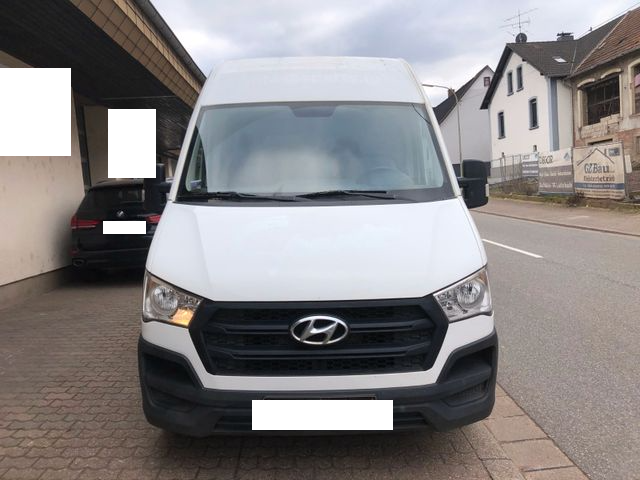 Hyundai  H350 150eVGT L2/H2