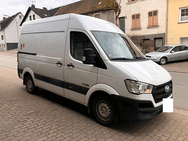 Hyundai  H350 150eVGT L2/H2