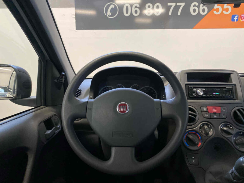 FIAT PANDA 2012