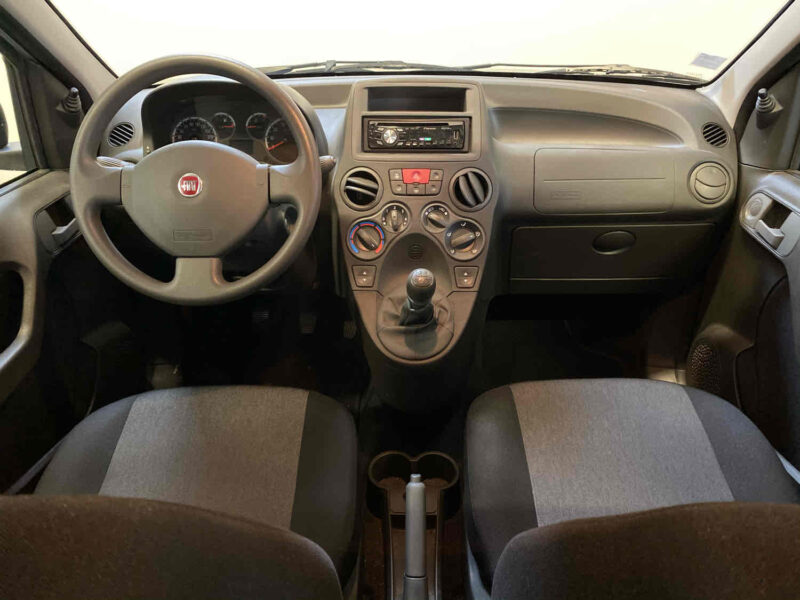 FIAT PANDA 2012