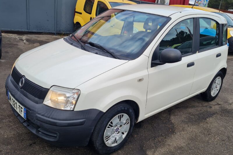 FIAT PANDA 2010