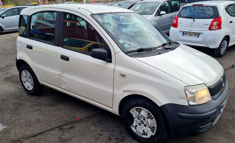 FIAT PANDA 2010