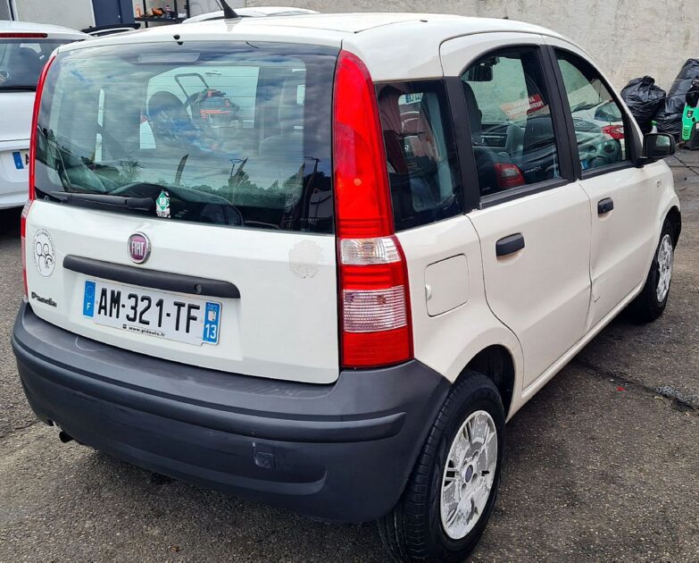 FIAT PANDA 2010