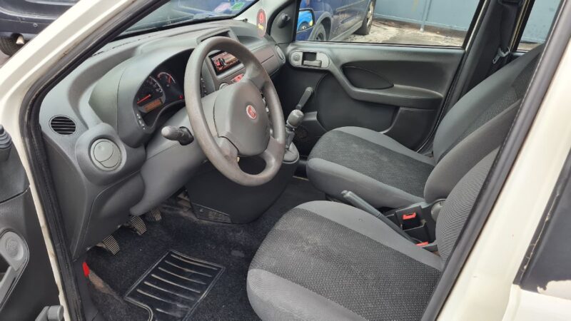 FIAT PANDA 2010