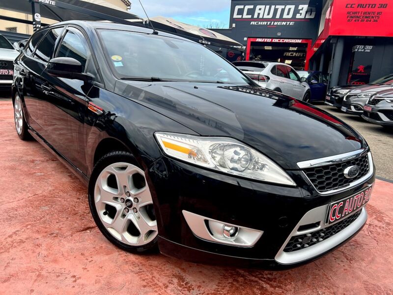 FORD MONDEO IV Turnier 2010