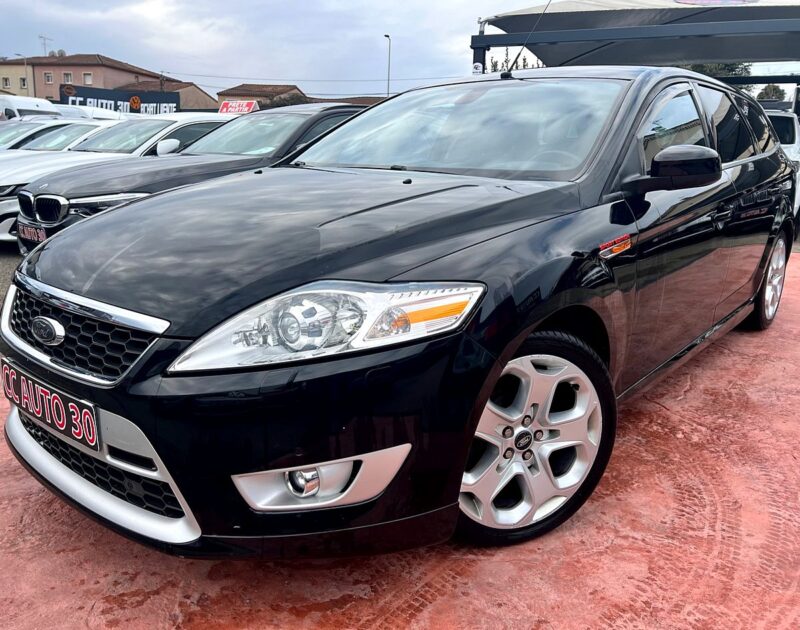 FORD MONDEO IV Turnier 2010