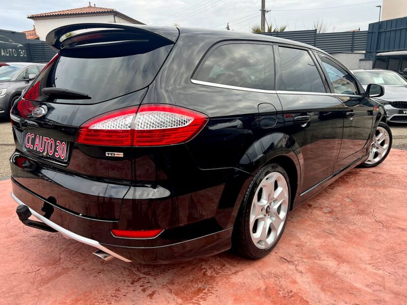 FORD MONDEO IV Turnier 2010