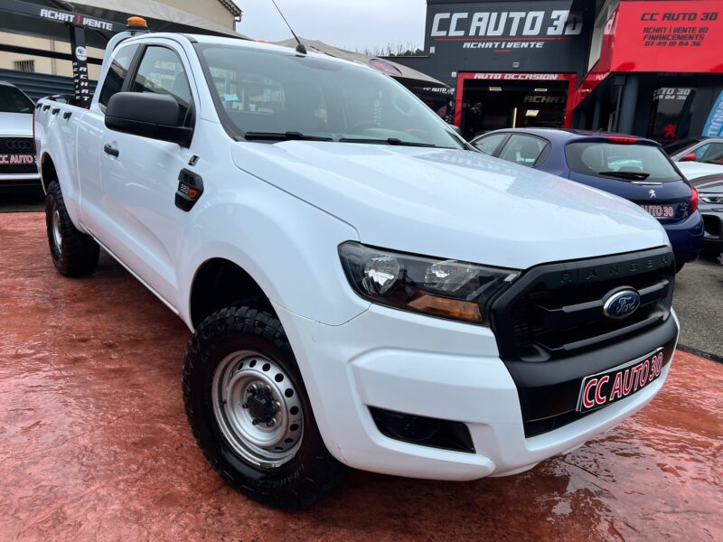 FORD RANGER 2016