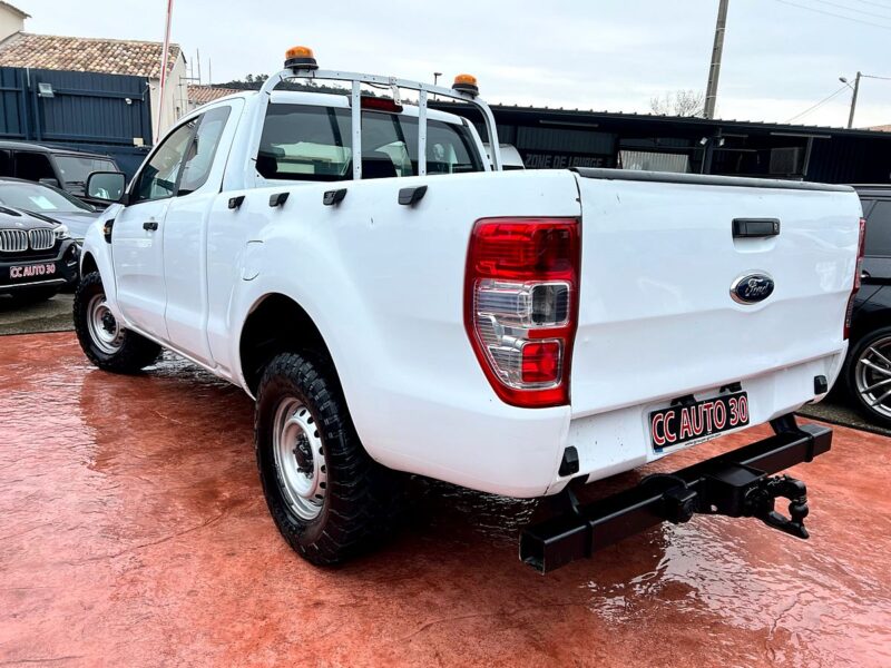 FORD RANGER 2016