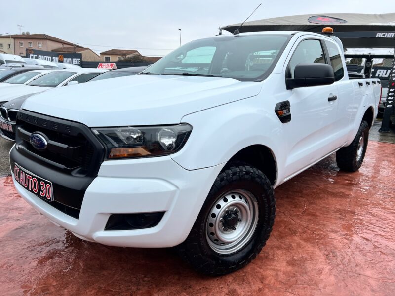 FORD RANGER 2016