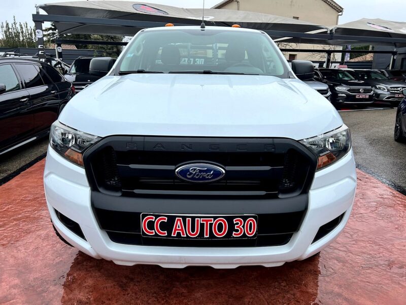 FORD RANGER 2016