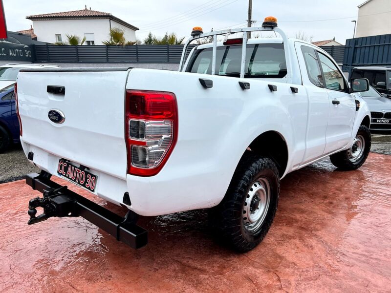 FORD RANGER 2016