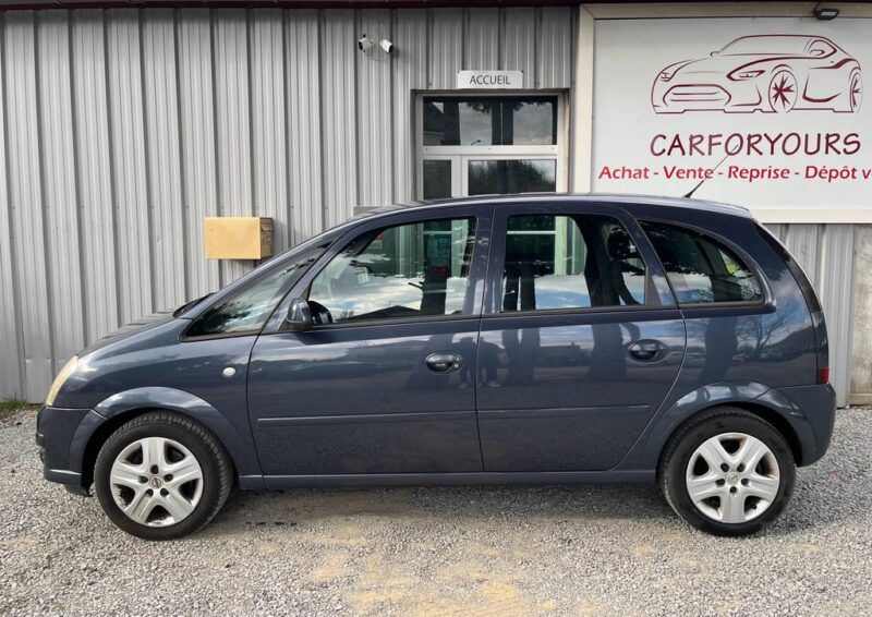 OPEL MERIVA A Monospace 2009