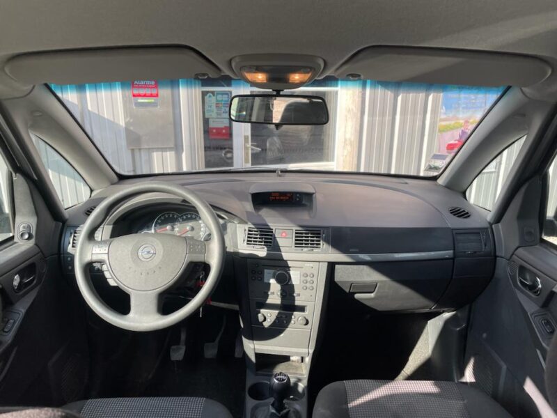 OPEL MERIVA A Monospace 2009