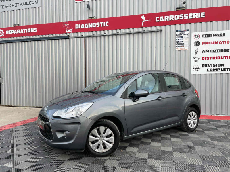 CITROEN C3 2011