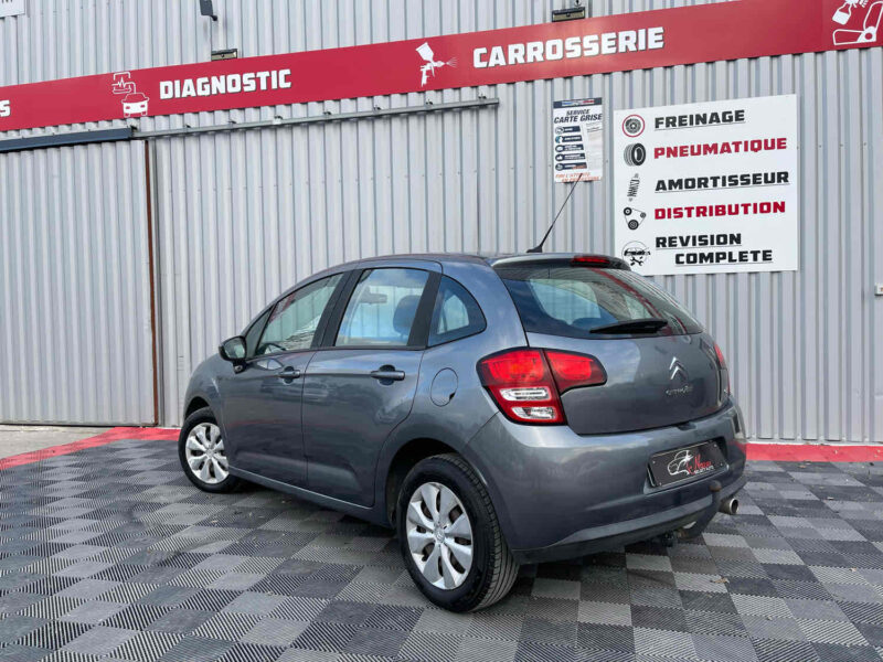 CITROEN C3 2011