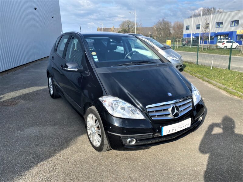 MERCEDES CLASSE A 180 CDI ELEGANCE