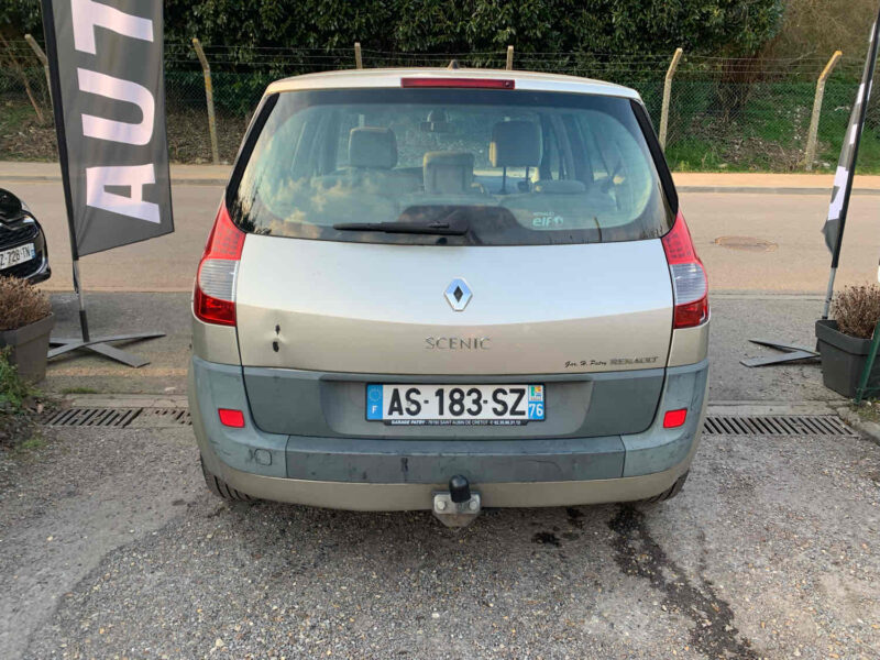 RENAULT SCÉNIC II 1.9DCI 130CV