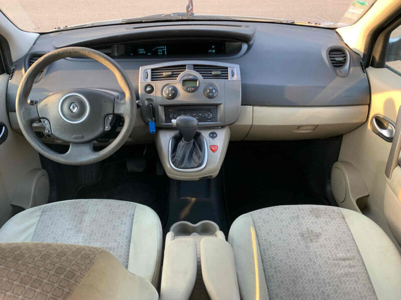 RENAULT SCÉNIC II 1.9DCI 130CV