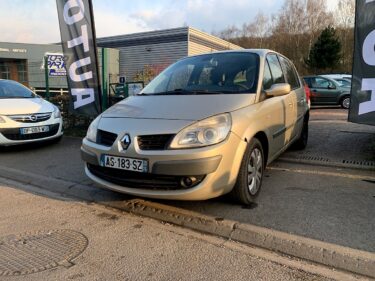 RENAULT SCÉNIC II 1.9DCI 130CV