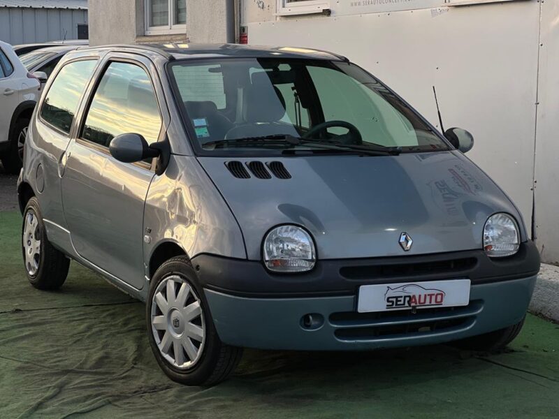 RENAULT TWINGO 2003