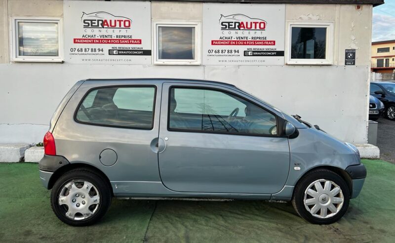 RENAULT TWINGO 2003