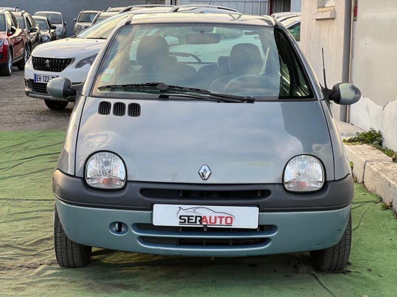 RENAULT TWINGO 2003