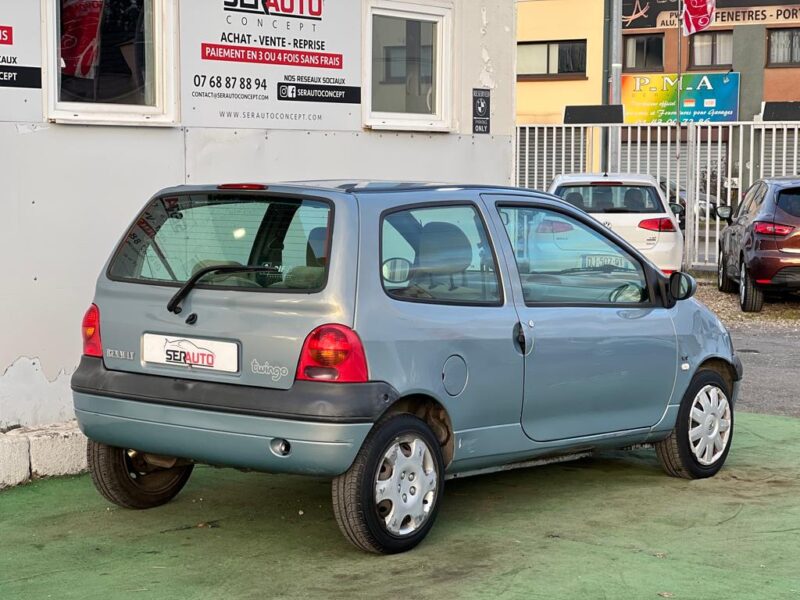 RENAULT TWINGO 2003