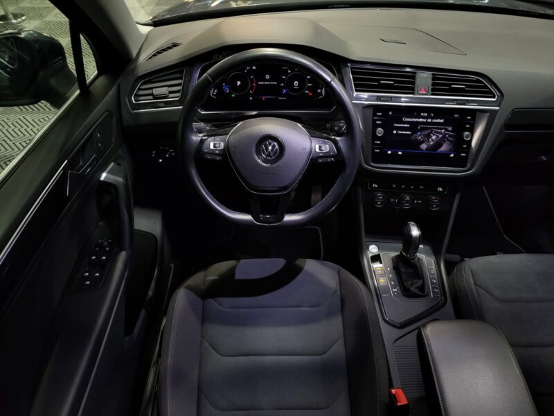 VOLKSWAGEN TIGUAN 1.5TSI EVO 150CH DSG7 CARAT