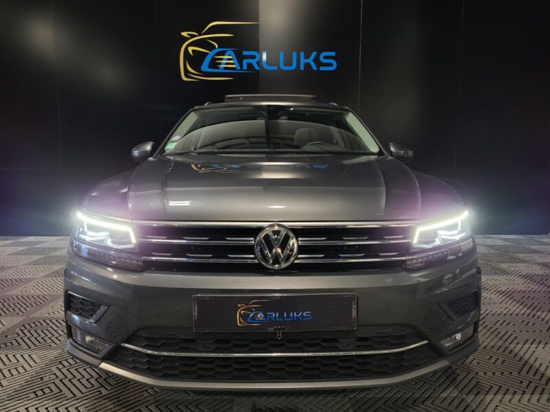 VOLKSWAGEN TIGUAN 1.5TSI EVO 150CH DSG7 CARAT