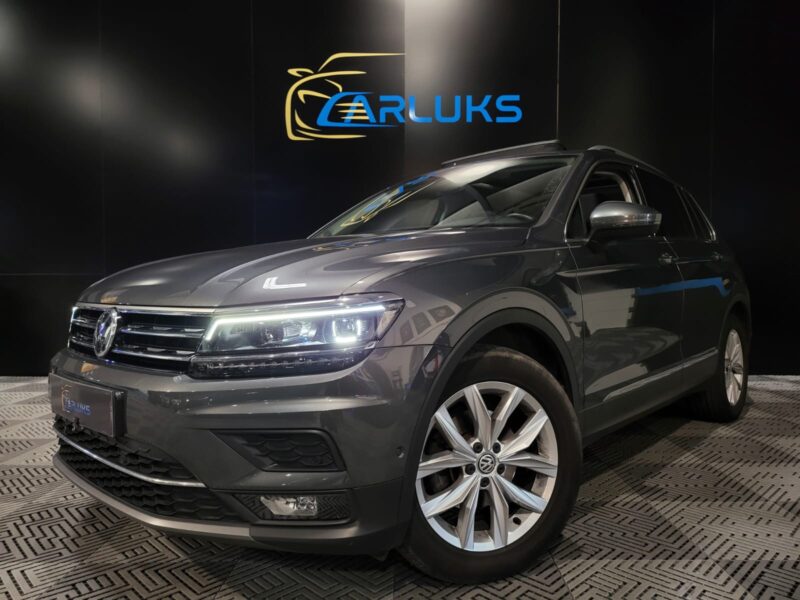 VOLKSWAGEN TIGUAN 1.5TSI EVO 150CH DSG7 CARAT