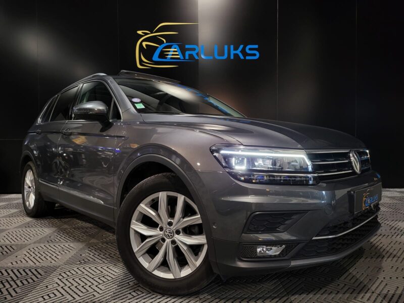 VOLKSWAGEN TIGUAN 1.5TSI EVO 150CH DSG7 CARAT