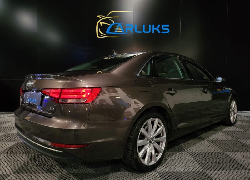 AUDI A4  2.0 TDI 150cv S-Tronic7 Design Luxe Virtual Cokpit