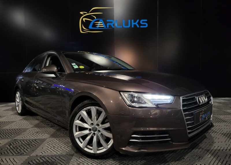 AUDI A4  2.0 TDI 150cv S-Tronic7 Design Luxe Virtual Cokpit