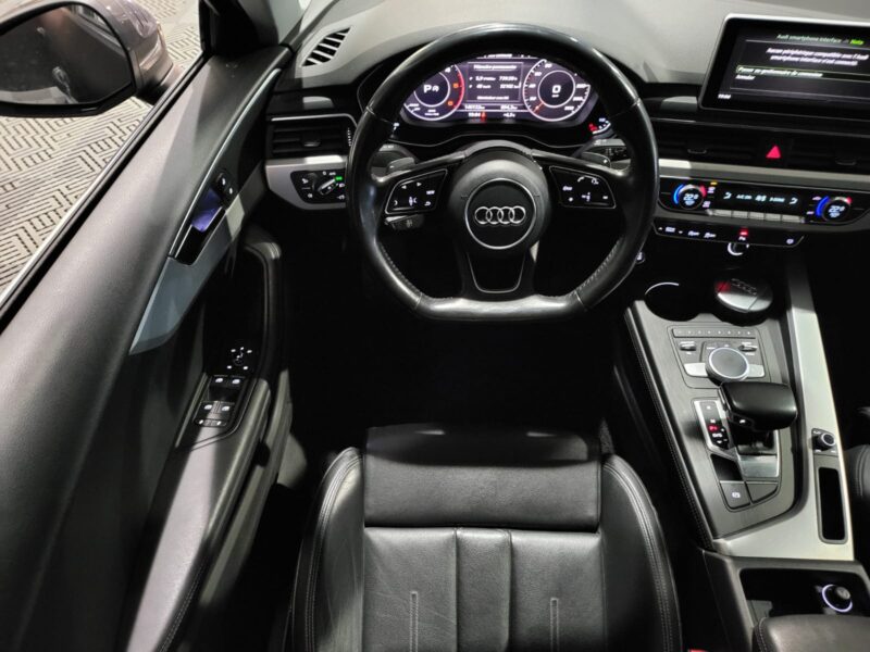 AUDI A4  2.0 TDI 150cv S-Tronic7 Design Luxe Virtual Cokpit