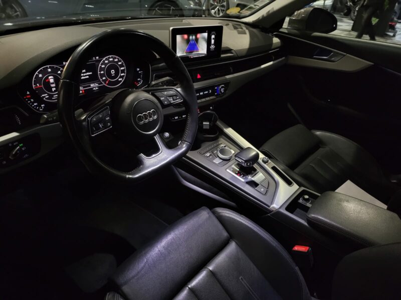 AUDI A4  2.0 TDI 150cv S-Tronic7 Design Luxe Virtual Cokpit