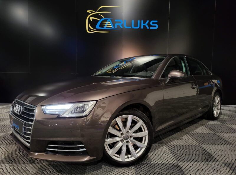 AUDI A4  2.0 TDI 150cv S-Tronic7 Design Luxe Virtual Cokpit