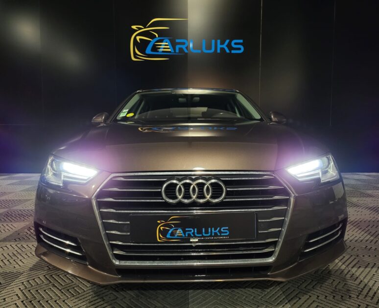 AUDI A4  2.0 TDI 150cv S-Tronic7 Design Luxe Virtual Cokpit