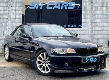 BMW SERIE 3 CABRIOLET 2005