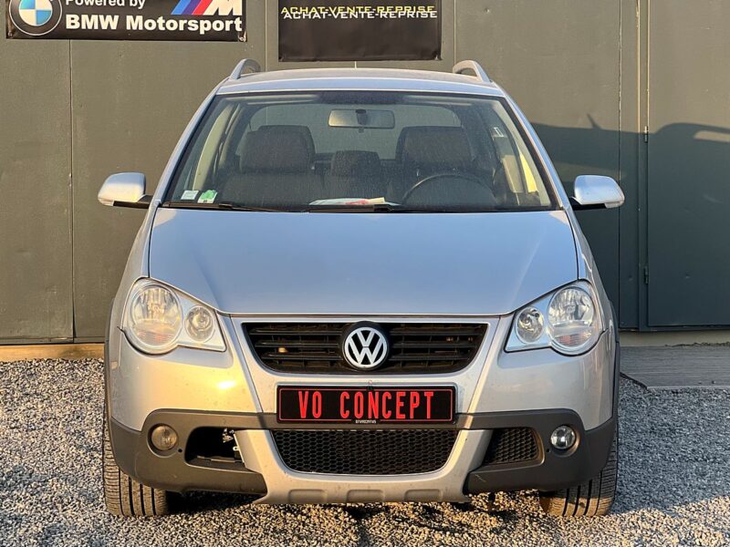 Polo 1.4 CrossPolo Volkswagen / Payez en 4x