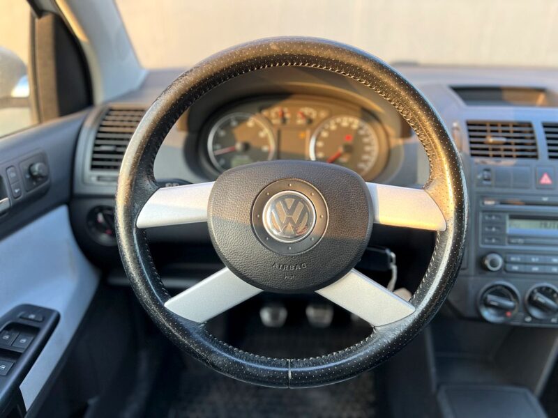 Polo 1.4 CrossPolo Volkswagen / Payez en 4x