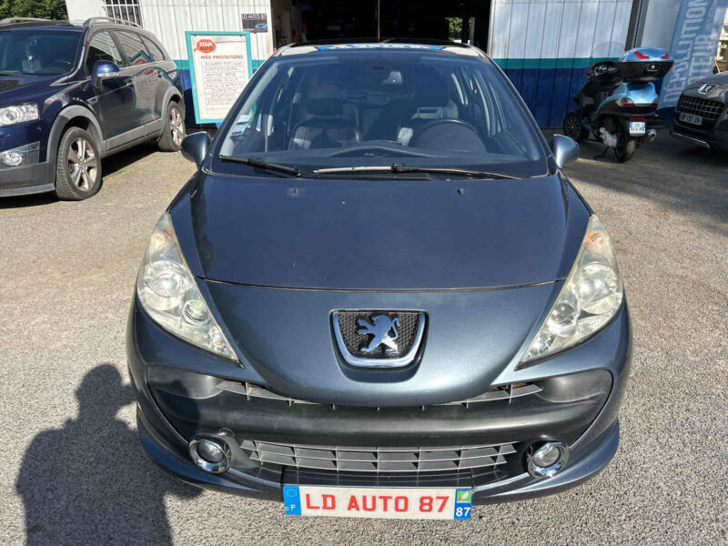 PEUGEOT 207 2007