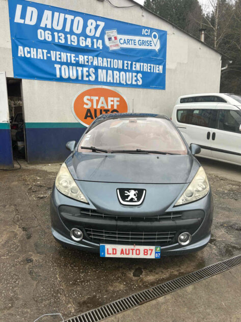 PEUGEOT 207 2007